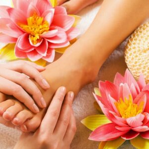 Réflexologie Plantaire